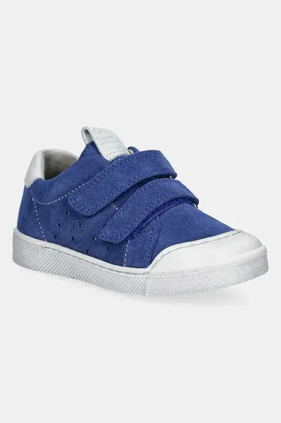 Dětské semišové sneakers boty Froddo ROSARIO
