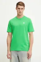 Bavlněné tričko adidas Originals Trefoil