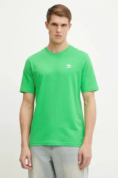 Bavlněné tričko adidas Originals Trefoil