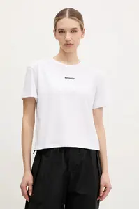 Bavlněné tričko Rossignol Presset