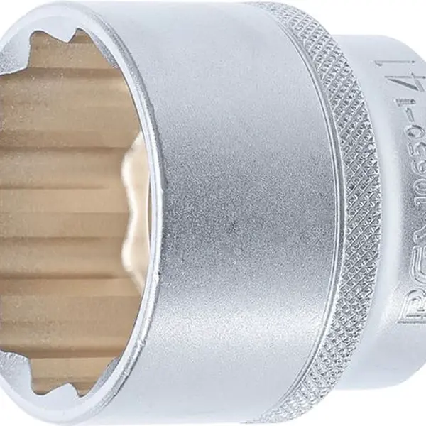 BGS Technic BGS 10650-1 Nástrčná hlavice 1/2" dvanáctihranná 41 mm