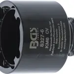 BGS Technic BGS 8327-6 Nástrčná hlavice 1/2" na matice se zářezy KM6 (vnitřní čep)