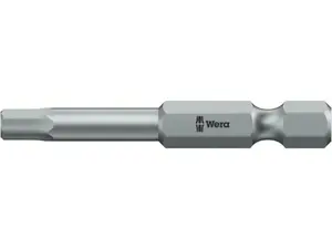 Wera 059604 Houževnatý bit 1/4" inbus 2,5 x 50 mm 840/4 Z Hex-Plus