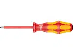 Wera 006162 Elektrikářský šroubovák Kraftform Plus PZ 1x80 mm typ 165 i VDE