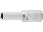 BGS Technic BGS 10550 Nástrčná hlavice 1/2" 10 mm, 6ti hranná, prodloužená, Pro Torque