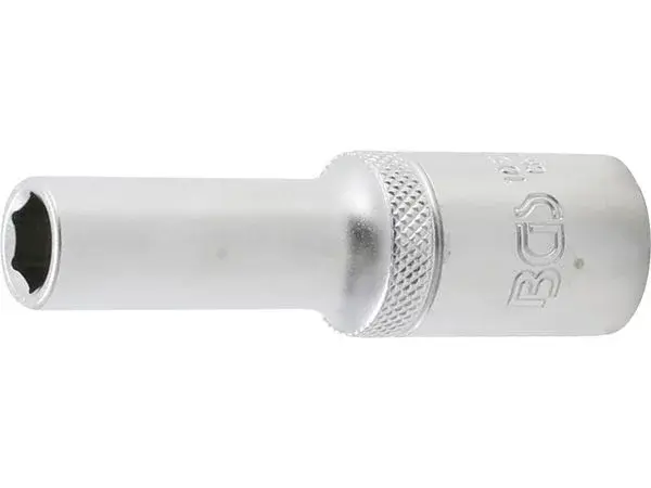 BGS Technic BGS 10550 Nástrčná hlavice 1/2" 10 mm, 6ti hranná, prodloužená, Pro Torque