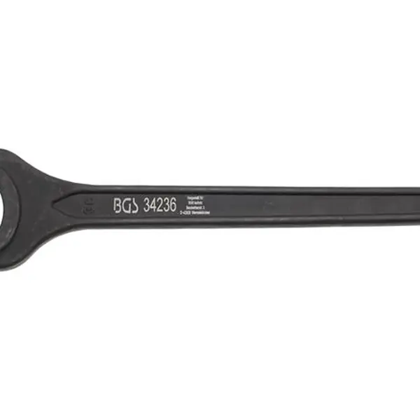 BGS Technic BGS 34236 Jednostranný klíč 36 mm dle DIN 894