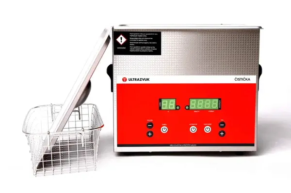 Ultrazvuk Ultrazvuková čistička Ultrasonic Laboratory 3 Digital (DK230HTD)