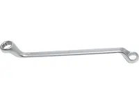 BGS Technic BGS 30216 Oboustraný očkový klíč 16 x 17 mm, vyhnutý, DIN 838