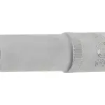 BGS Technic BGS 10664 Nástrčná hlavice 1/2" prodloužená 14 mm - 12hranná