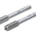 BGS Technic BGS 1900-M8X0.75-B 2dílná sada závitníků M8 x 0,75 mm