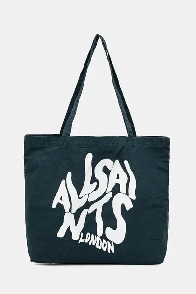 Bavlněná taška AllSaints ORLANDO