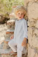 Dětská bavlněná košilka Tartine et Chocolat