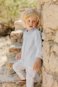 Dětská bavlněná košilka Tartine et Chocolat