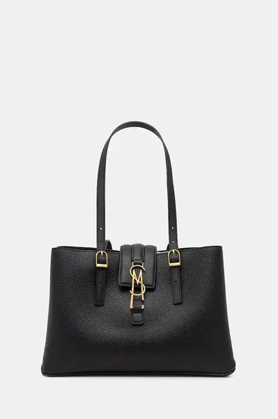 Kabelka Steve Madden Bprincie černá barva, SM13001654