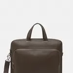 Taška Calvin Klein hnědá barva, LV04D3012G