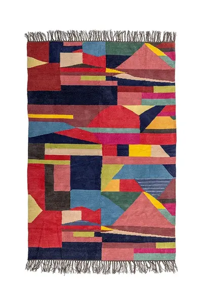 Bavlněný koberec Bloomingville Loggia 200 x 140 cm