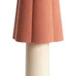 Stolní lampa Light & Living Musaby 25 x 50 cm růžová barva