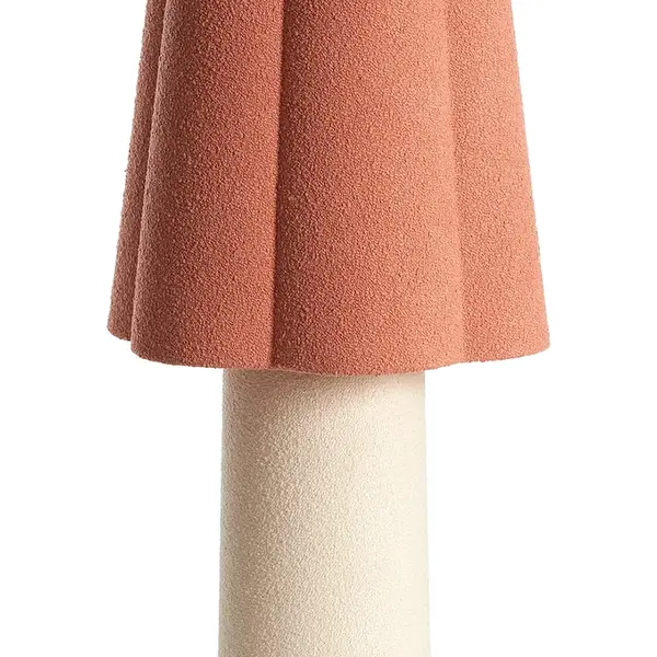 Stolní lampa Light & Living Musaby 25 x 50 cm růžová barva