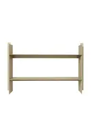 Polička ferm LIVING Low Rack