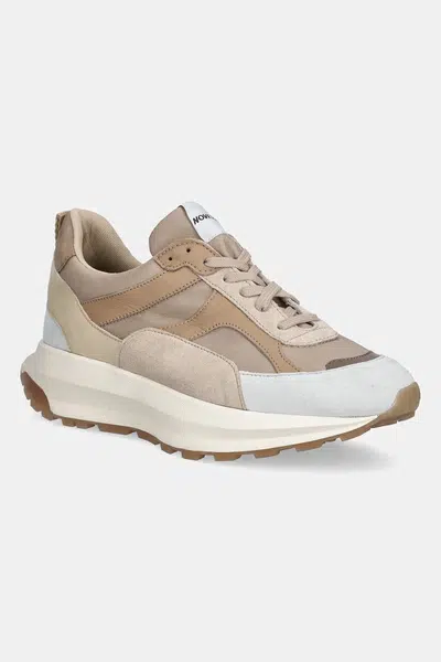 Tenisky Novesta Novesta Flux dámské, béžová barva, N458002.033BEI003