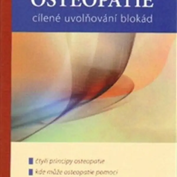 Osteopatie - Christine Tsolodimos, Torsten Liem