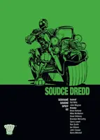 Soudce Dredd 2 - Sebrané soudní spisy - John Wagner, Pat Mills, Brian Bolland