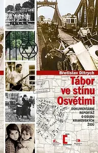 Tábor ve stínu Osvětimi - Břetislav Ditrych