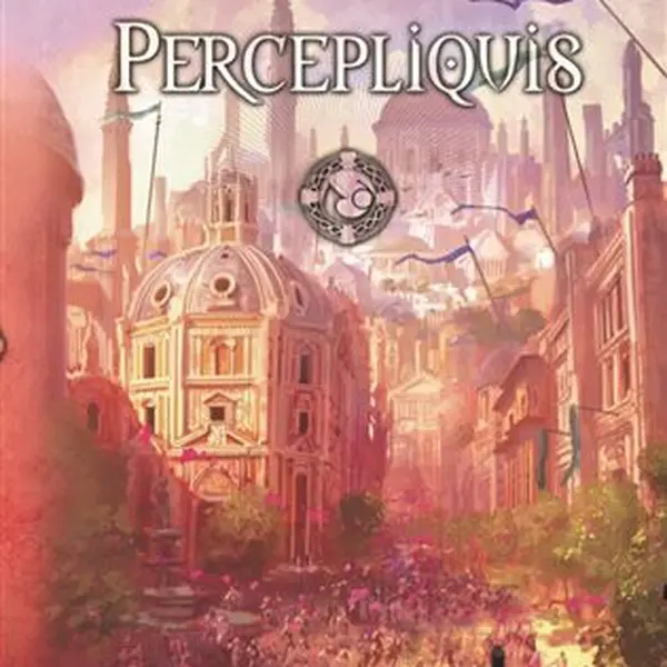 Percepliquis - Michael J. Sullivan
