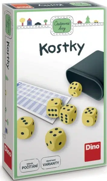 Cestovní kostky