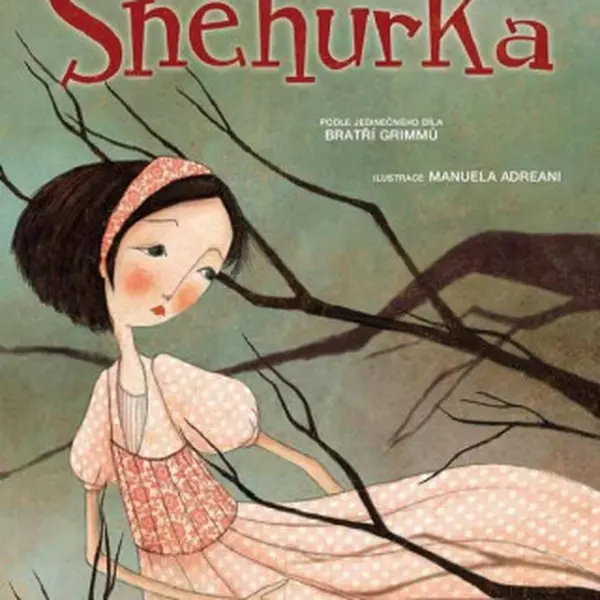 Sněhurka - Jacob Grimm, Wilhelm Grimm, Manuela Adreani, Giada Francia