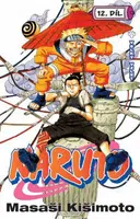 Naruto 12 - Velký vzlet - Masaši Kišimoto