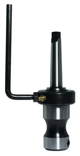 Metallkraft® Unášecí hlava MK2 / Weldon 19 mm (s chlazením)