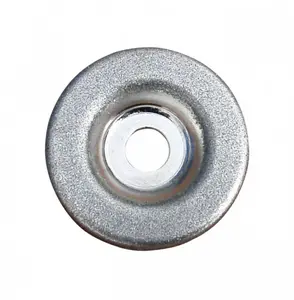 Brusný kotouč k ostřičkám vrtáků, diamantový - Güde GU94103
