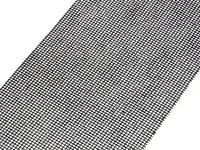 GEKO Brusná sítka, různé hrubosti, rozměr 105 x 280 mm, pro vibrační brusky i ruční použití Zrnitost: P120