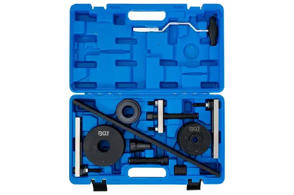 BGS technic Přípravky na montáž a demontáž dvojité spojky převodovky DSG - BGS 70149