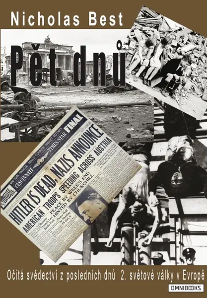 Pět dnů - Best Nicholas