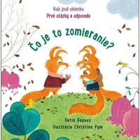 Čo je to zomieranie? - Katie Daynes