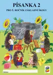 Písanka 1, 2. díl (původní řada) (1-23)