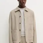 Bavlněná bunda BARENA VENEZIA Camicia Mola