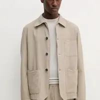 Bavlněná bunda BARENA VENEZIA Camicia Mola