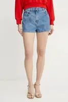 Bavlněné riflové kraťasy Patou