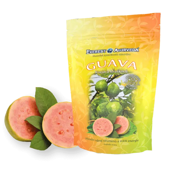 EVEREST AYURVEDA Guava plod 100 g