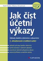 Jak číst účetní výkazy - Karel Šteker, Milana Otrusinová - e-kniha