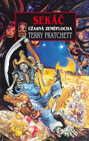 Sekáč - Terry Pratchett