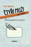 Čtyři muži na vodě - Petr Šabach - e-kniha