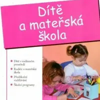 Dítě a mateřská škola - Soňa Koťátková - e-kniha