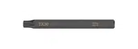 Bit TORX, úderový (rázový), TX 15, délka 70 mm, 1/4" - Wera Velikost: TX 30