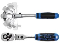 BGS Technic BGS 285 Kloubová přepínací ráčna 1/4" s vyhazovákem