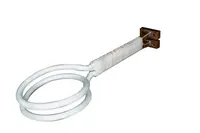 Kruhová cívka dvouzávitová pro DHI-100/120, různé průměry - Dawell Průměr: 22 mm